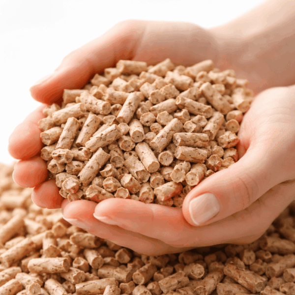 Holzpellets ENplus A1