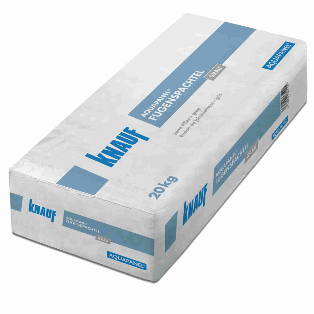 Knauf AQUAPANEL Fugenspachtel zementgebunden 20 kg