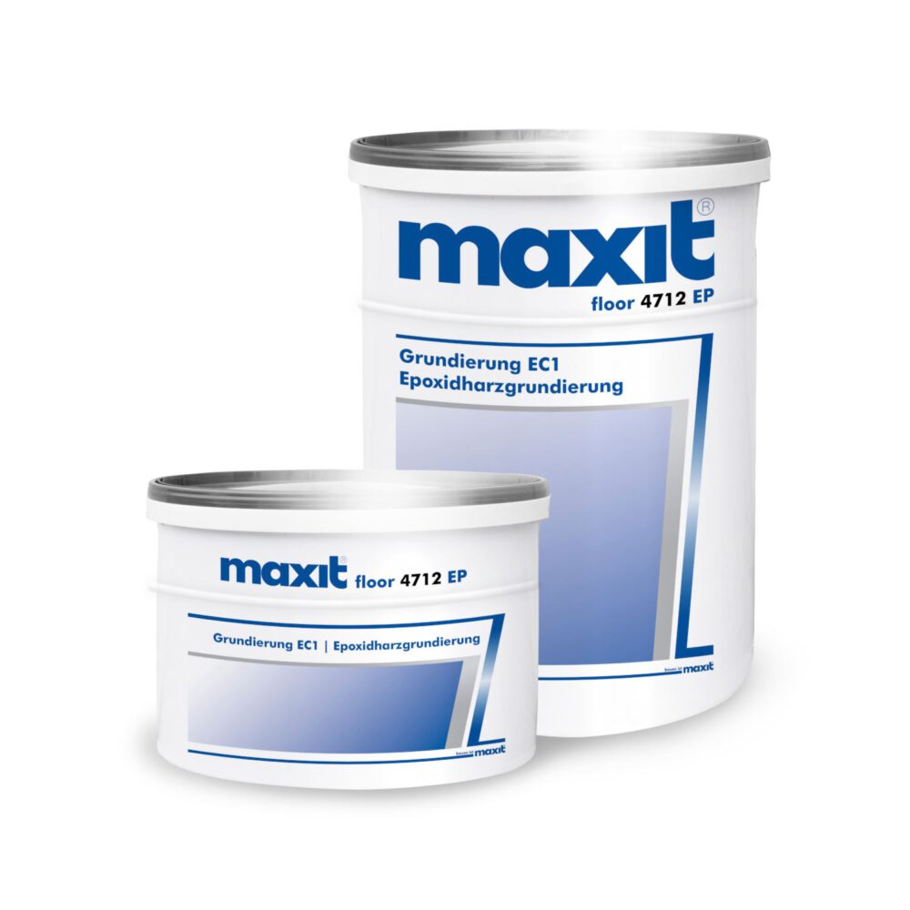 Maxit floor 4712 EP Grundierung EC1 Plus 10 kg