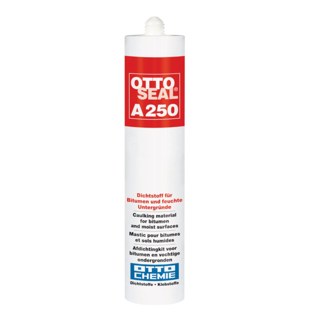 Ottoseal A250 Dichtstoff C04 schwarz 310 ml