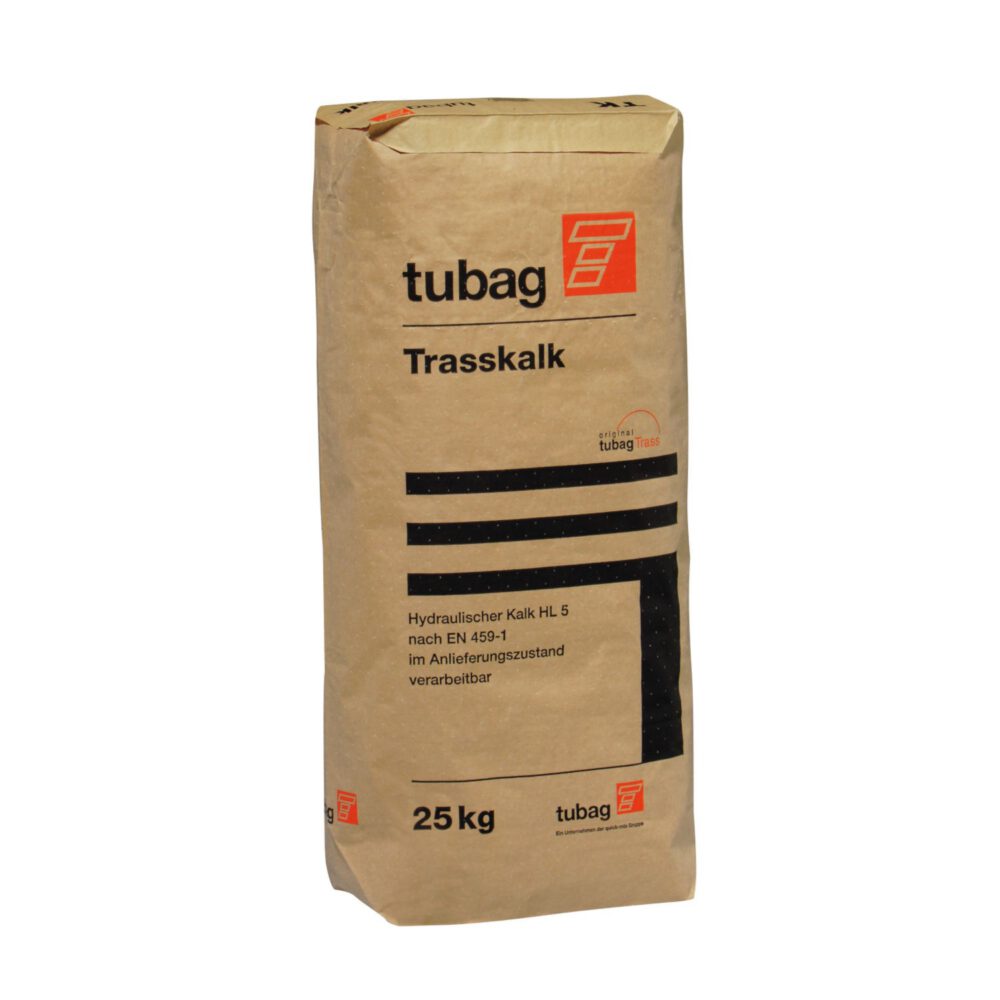 Tubag Trasskalk TK HL 5 25 kg