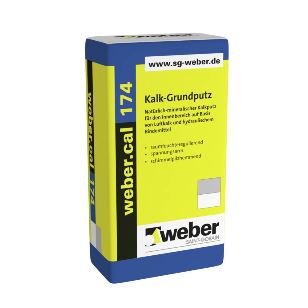 Weber.cal 174 Kalkputz 30 kg