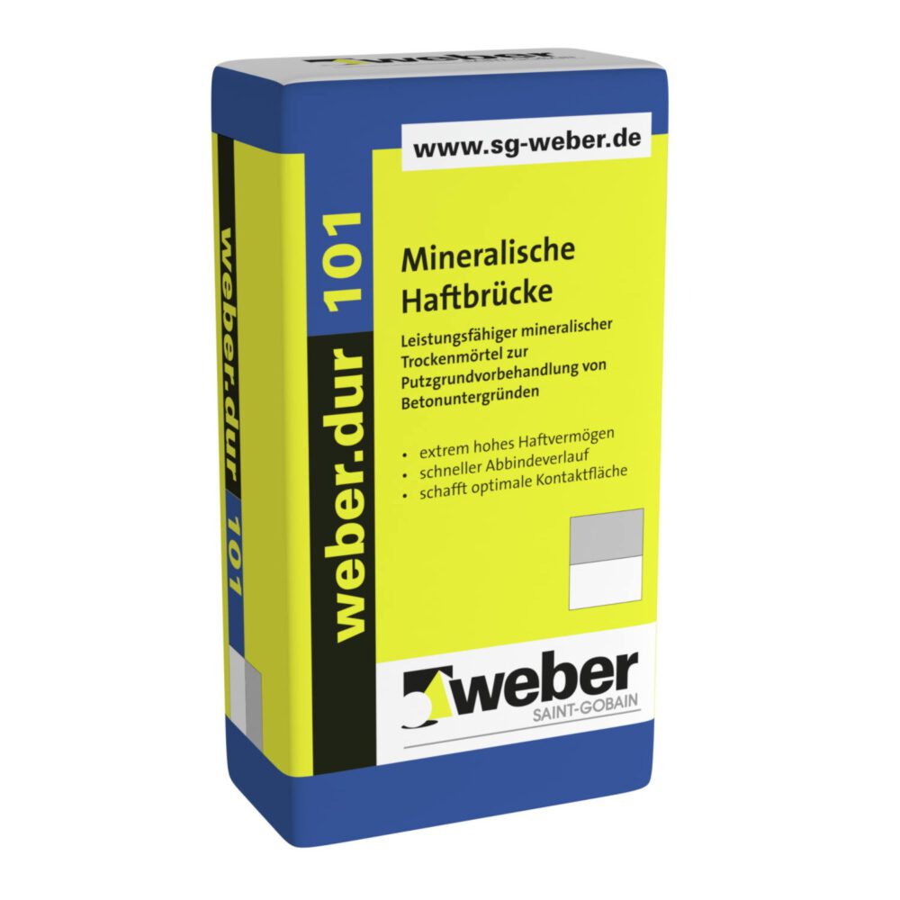Weber.dur 101 Beton-Haftbrücke 30 kg