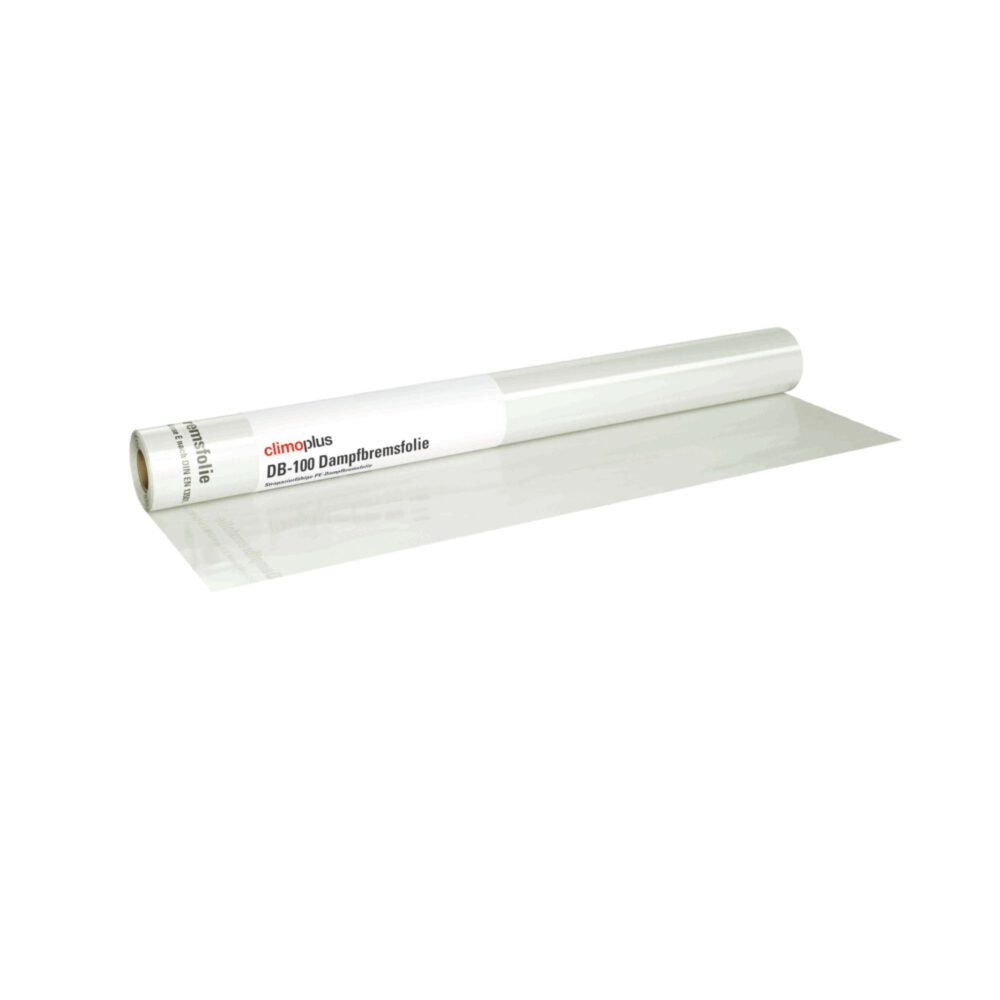 Climoplus Dampfbremsfolie DB-100 4 x 25 m