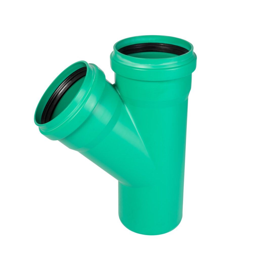 Ostendorf KG2000 Einfachabzweig 45°