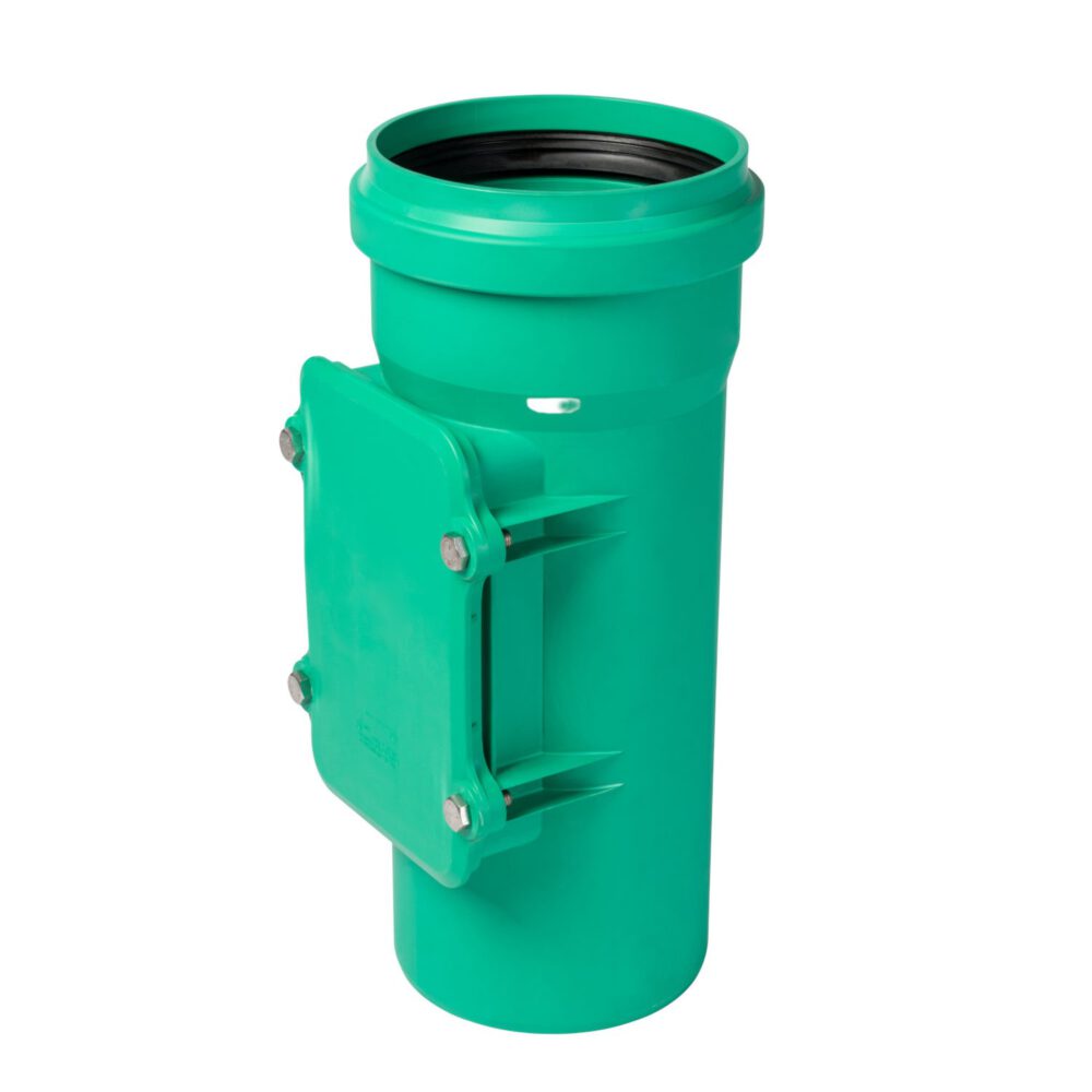Ostendorf KG2000 Reinigungsrohr SN 10