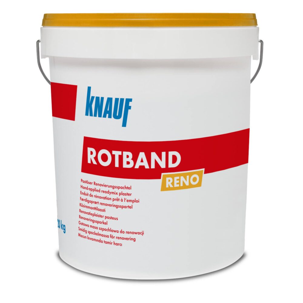 Knauf Rotband Reno Renovierspachtel 20 kg