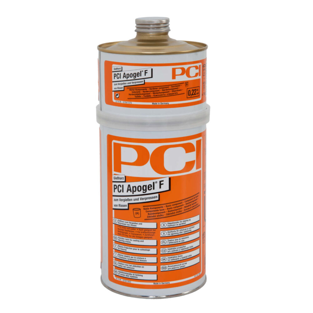 PCI Apogel F Gießharz 1 kg