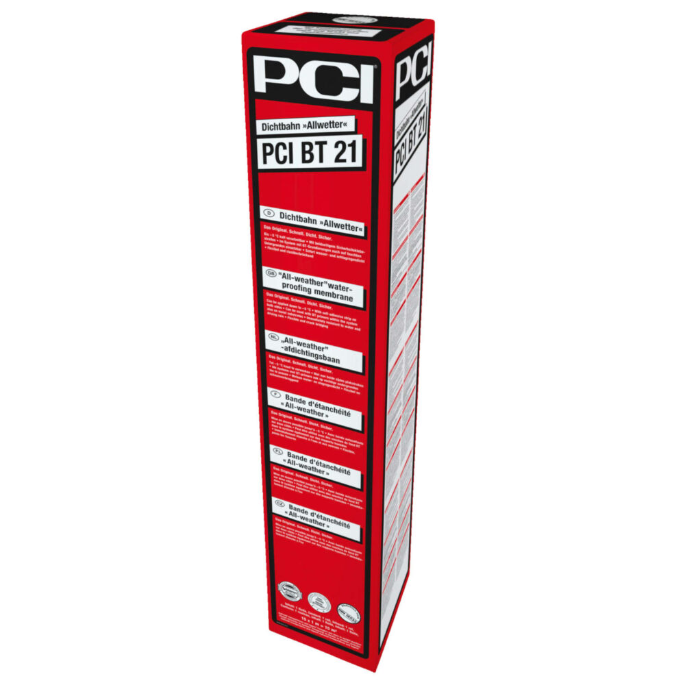 PCI BT21 Dichtbahn Allwetter