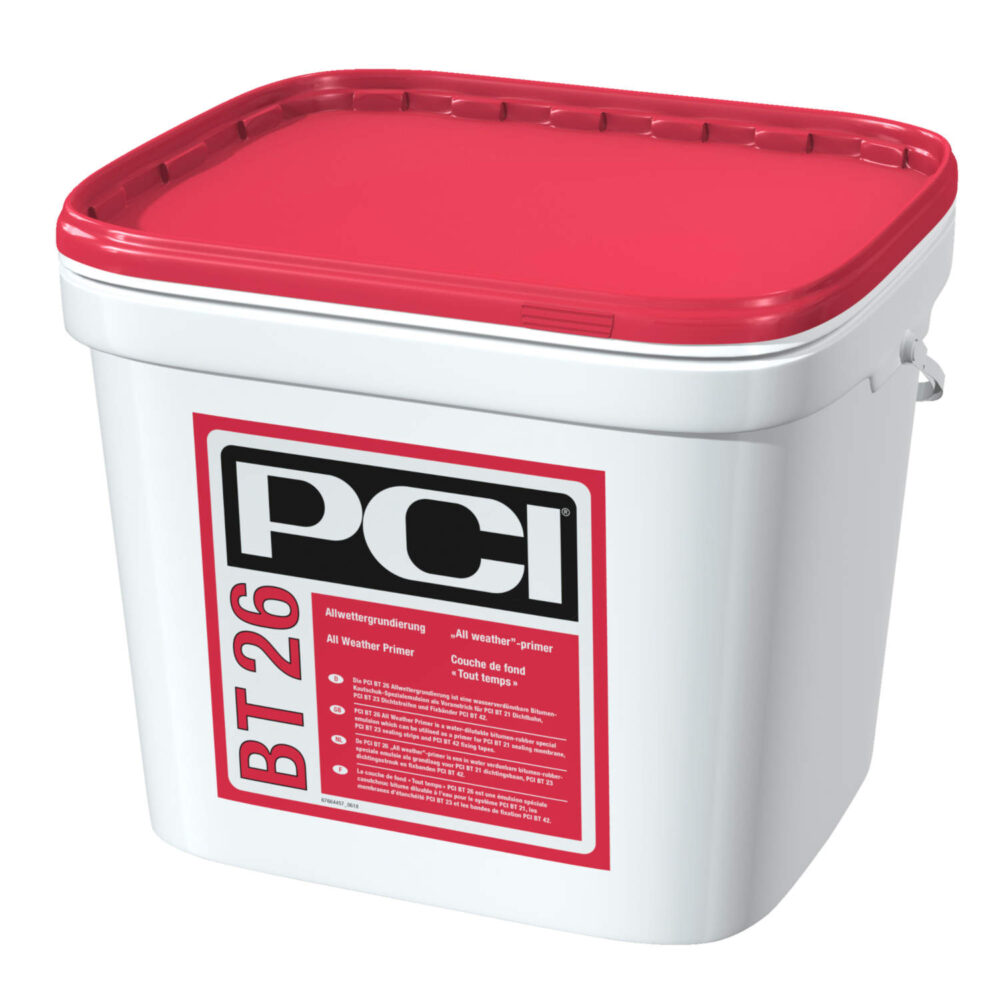 PCI BT26 Allwettergrundierung