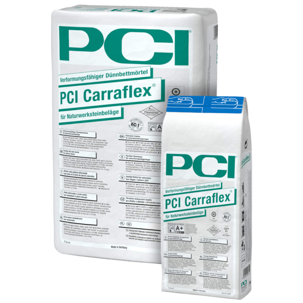PCI Carraflex Dünnbettmörtel