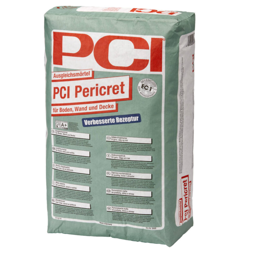 PCI Pericret Ausgleichsmörtel 25 kg