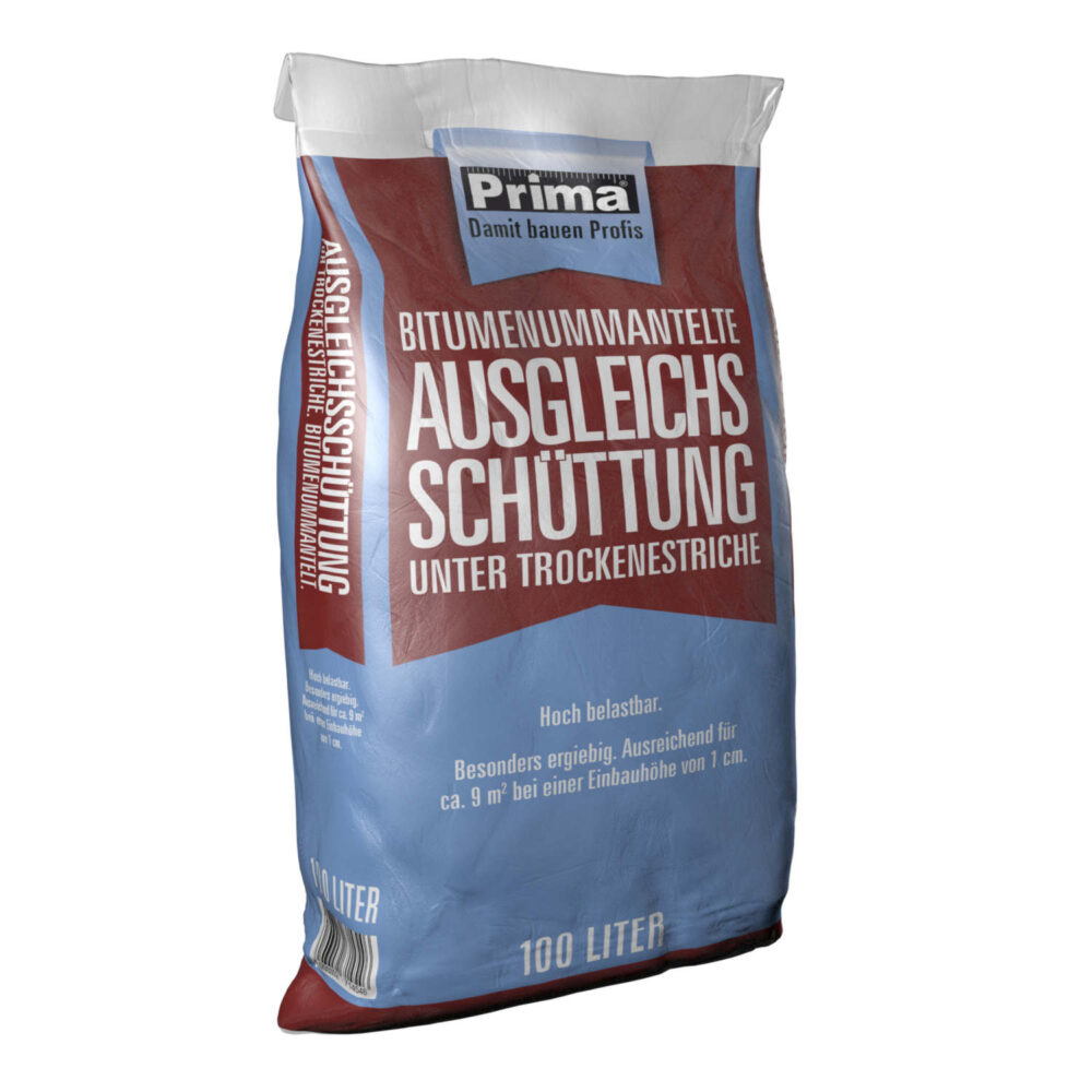 Prima Ausgleichsschüttung bituminiert 100 l