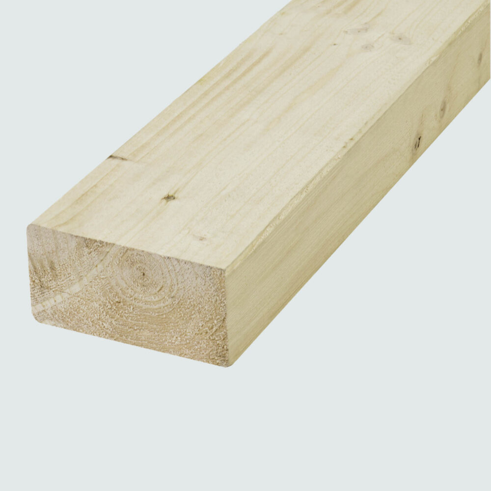 Konstruktionsvollholz KVH NSi Fichte/Tanne
