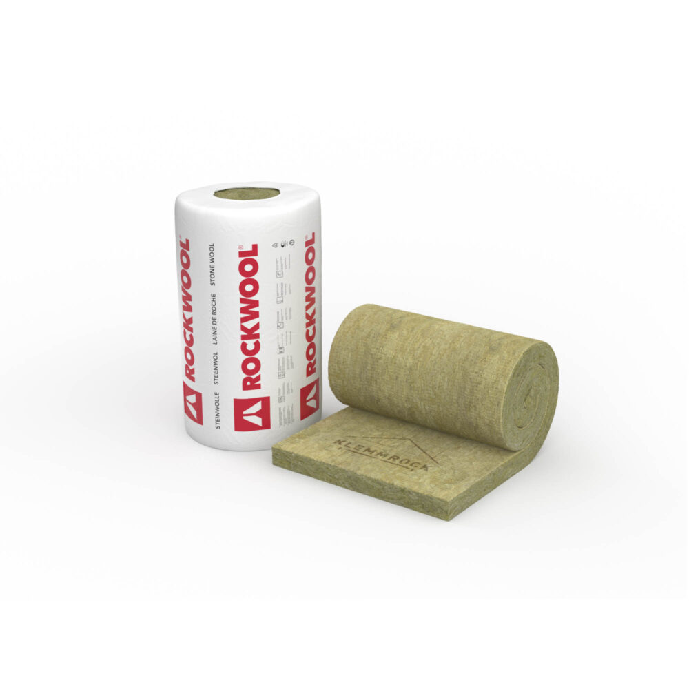 Rockwool Klemmrock 035 Steinwolle Zwischensparrendämmung 1000 mm