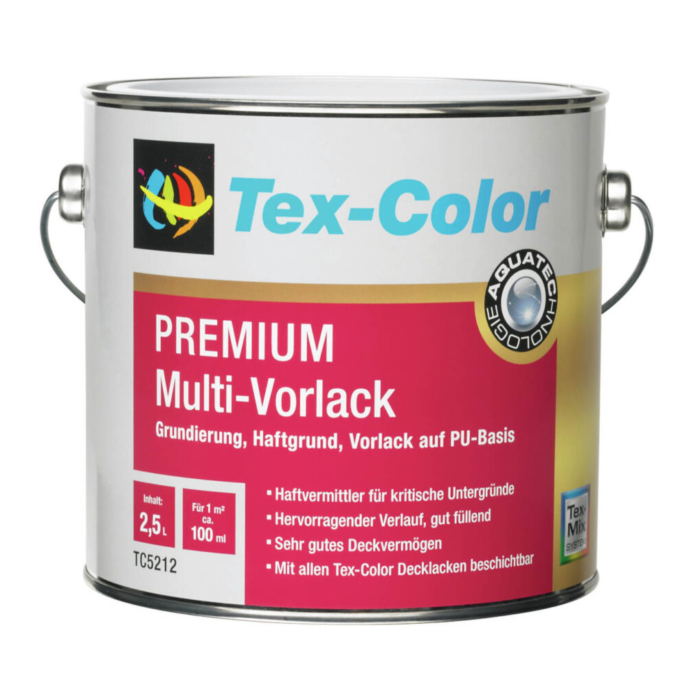 Tex-Color Multi-Grund WB TC5212