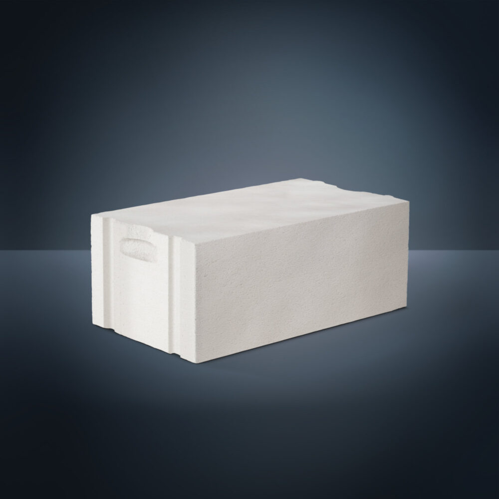 Ytong Planblock PP2 Porenbetonstein 59,9 × 24,9 cm