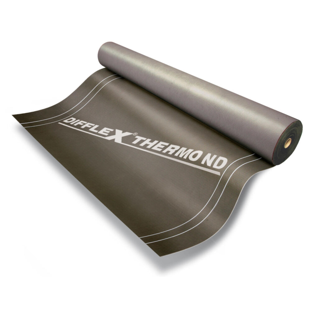 BWK Difflex Thermo ND Unterdeckbahn 50 x 1,5 m