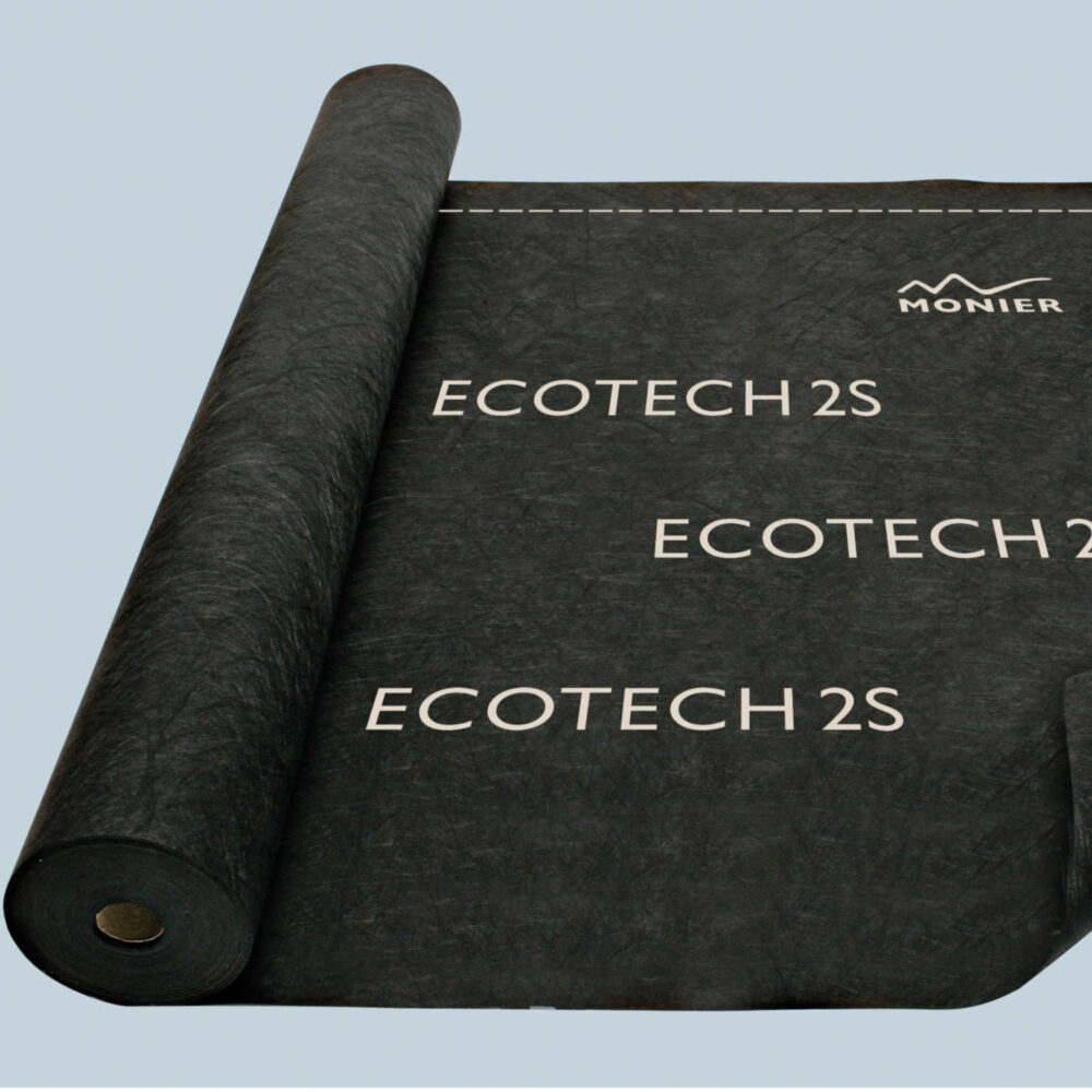 Braas Ecotech 2S Unterdeckbahn 50 m x 1,5 m
