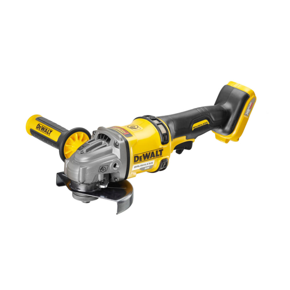 DeWalt Akku-Winkelschleifer 54V XR-Flexvolt