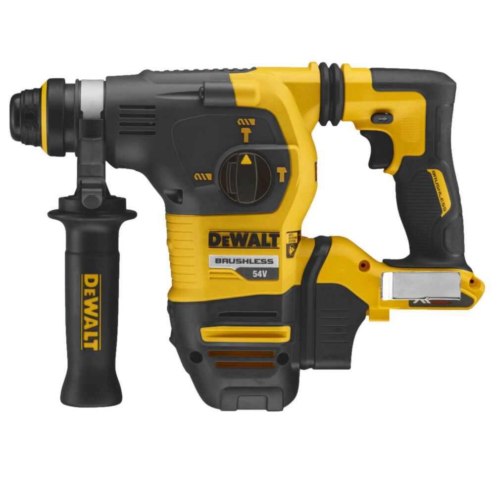 DeWalt SDS-Plus Akku-Kombihammer 54V XR-Flexvolt