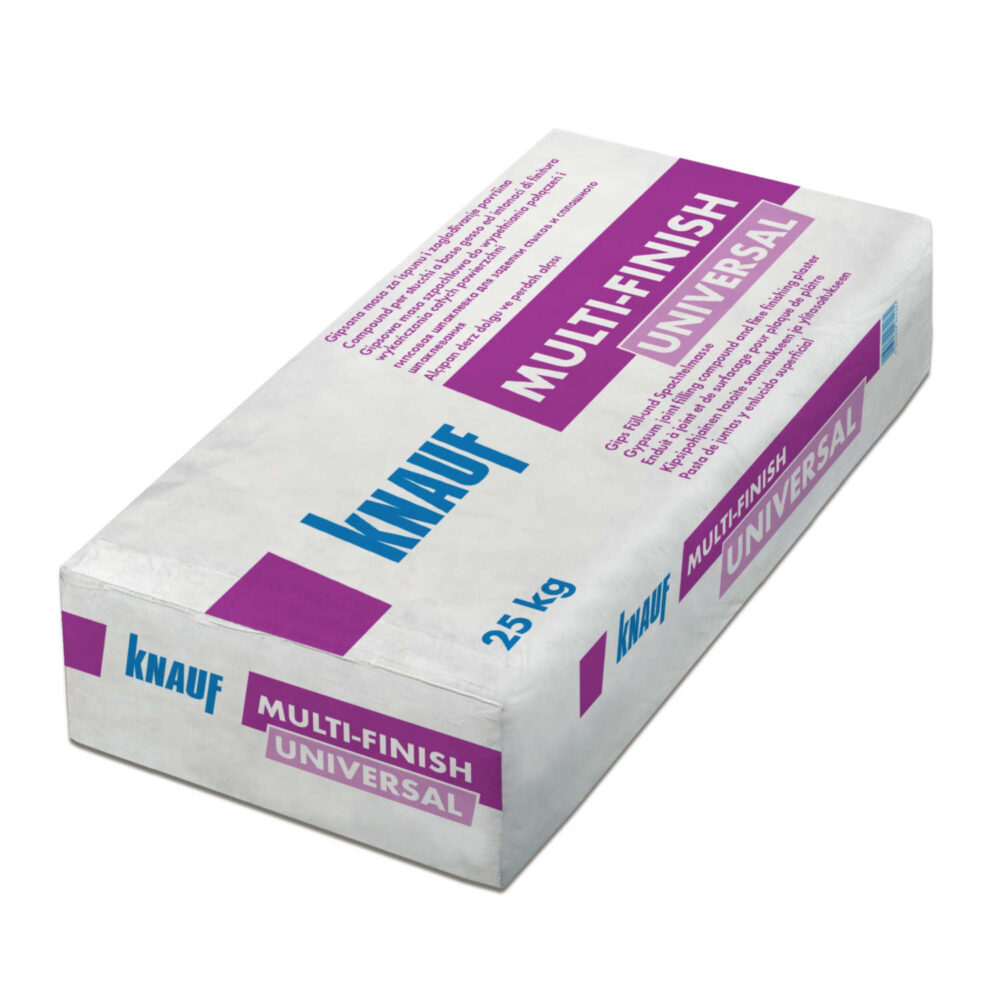 Knauf Multi-Finish Universal Füllspachtel 25 kg