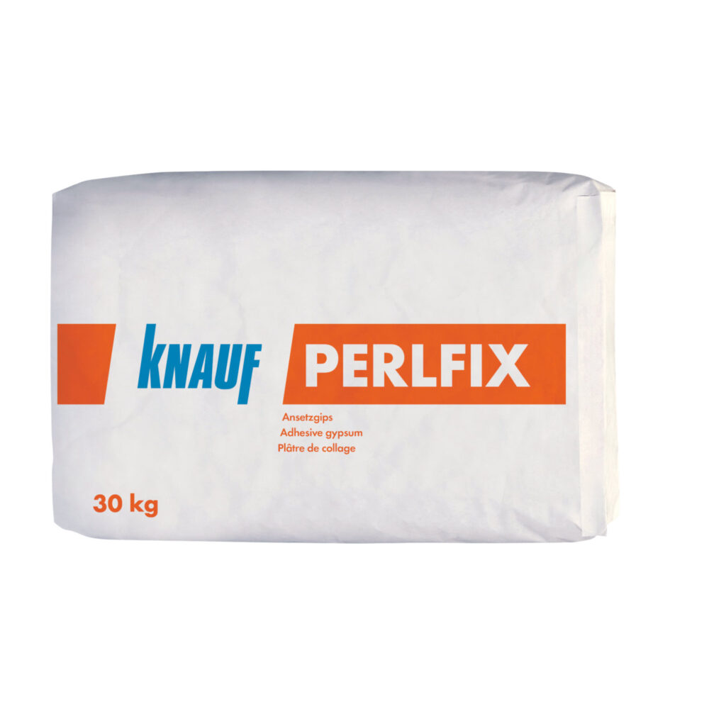 Knauf Perlfix Ansetzgips 30 kg