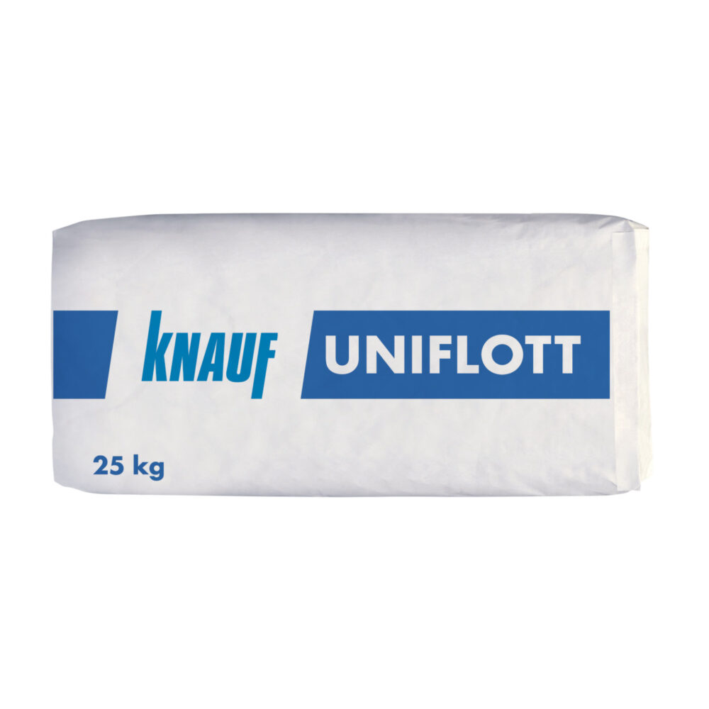 Knauf Uniflott Spachtelmasse 25 kg