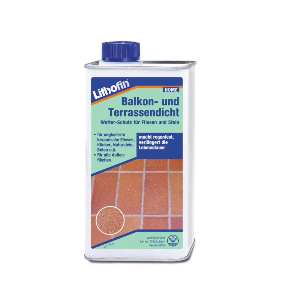 Lithofin Balkon- und Terrassendicht