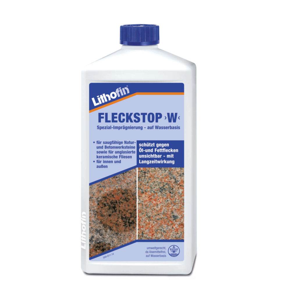 Lithofin Fleckstop W Imprägnierung 1 l
