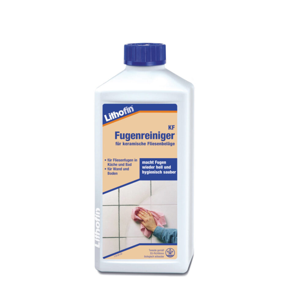 Lithofin KF Fugenreiniger 500 ml