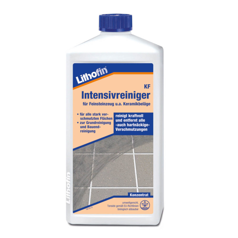Lithofin KF Intensivreiniger 1 l