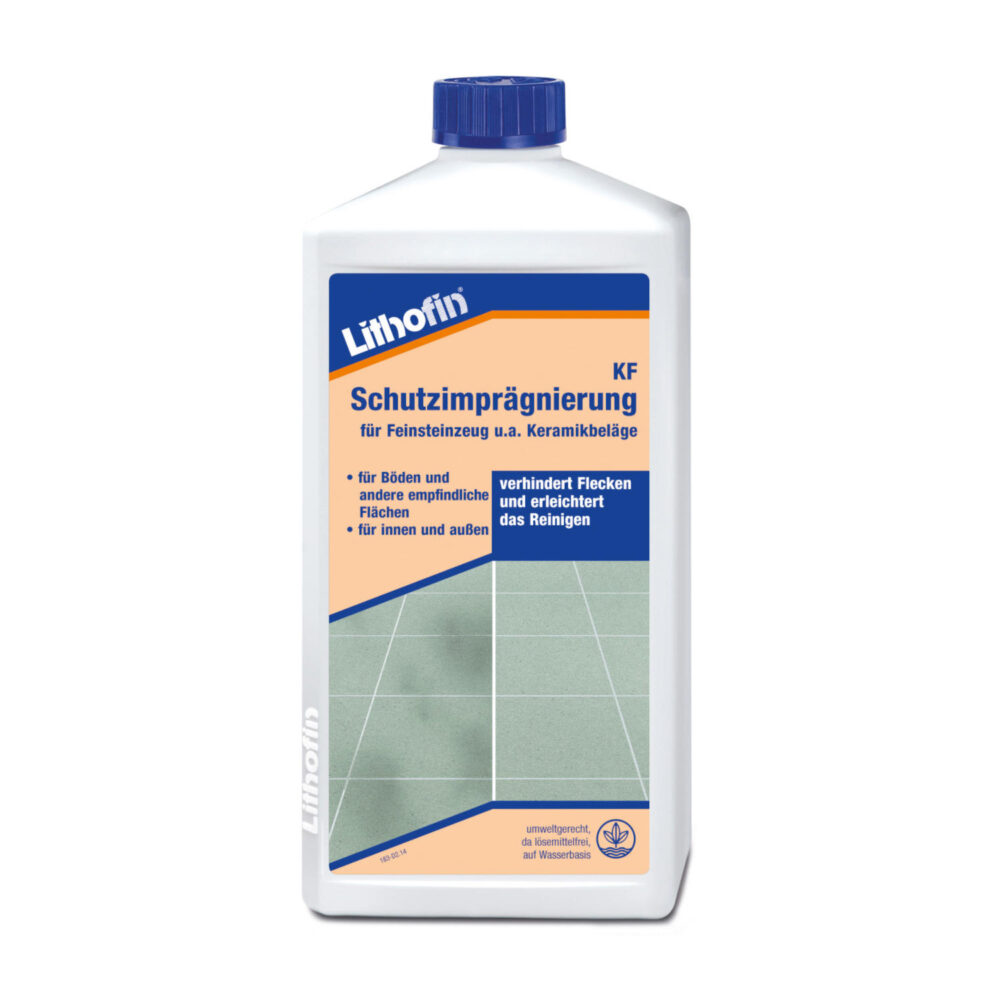 Lithofin KF Schutzimprägnierung W 1 l