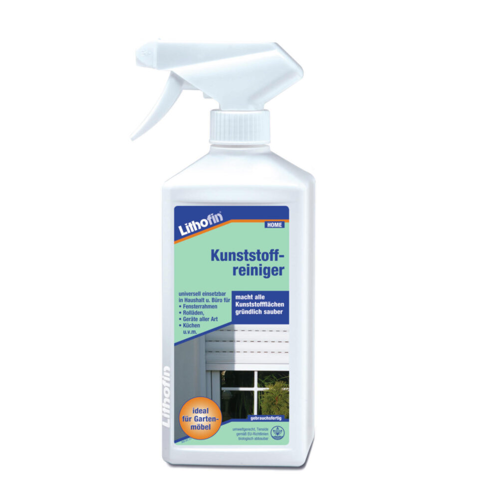 Lithofin Kunststoffreiniger 500 ml