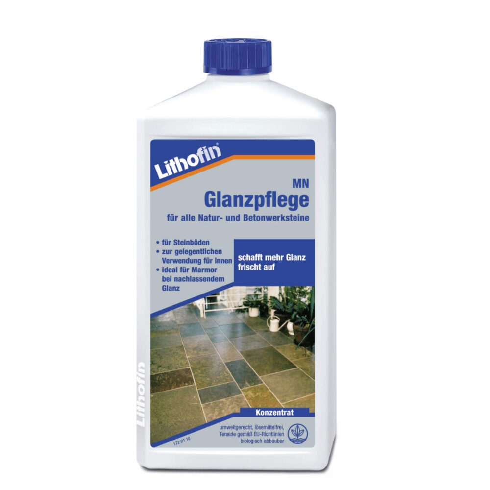 Lithofin MN Glanzpflege 1 l
