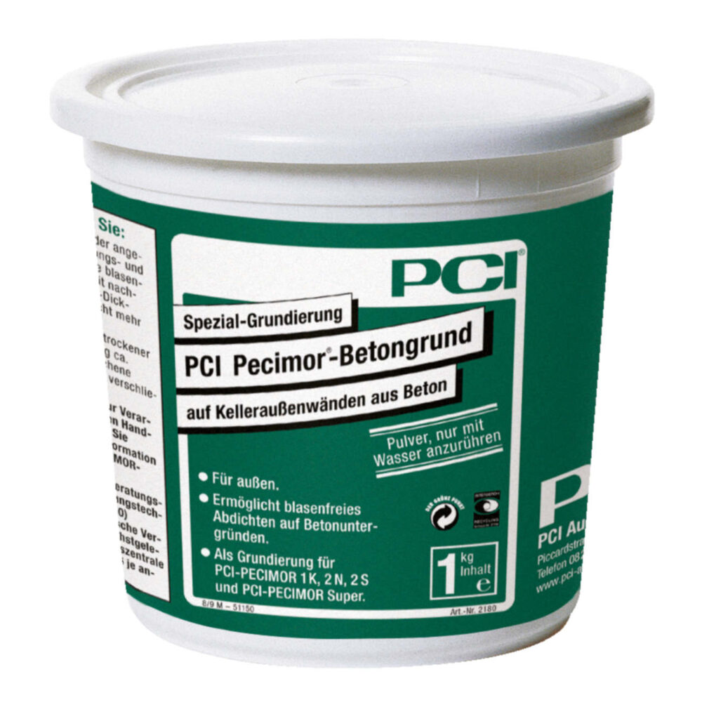 PCI Pecimor-Betongrund Spezial-Grundierung 1 kg