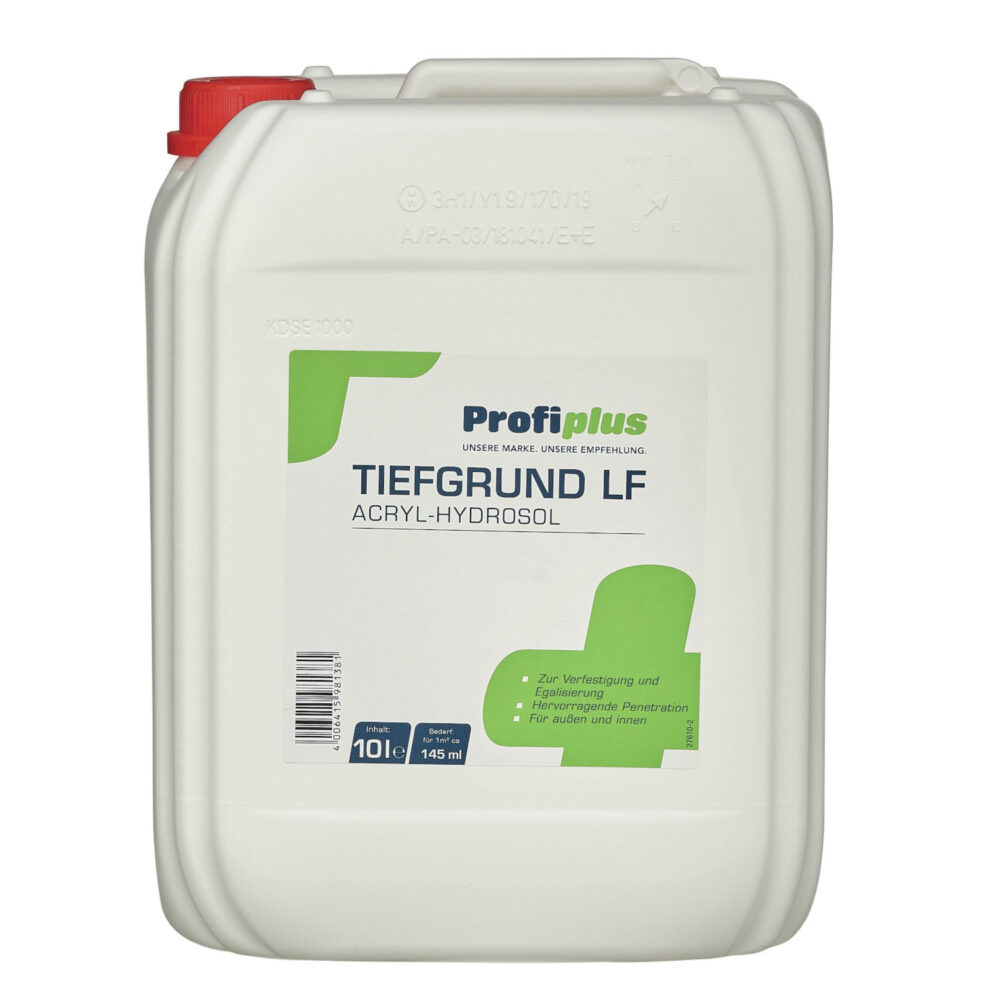 ProfiPlus Tiefgrund LF 5 l / 10 l