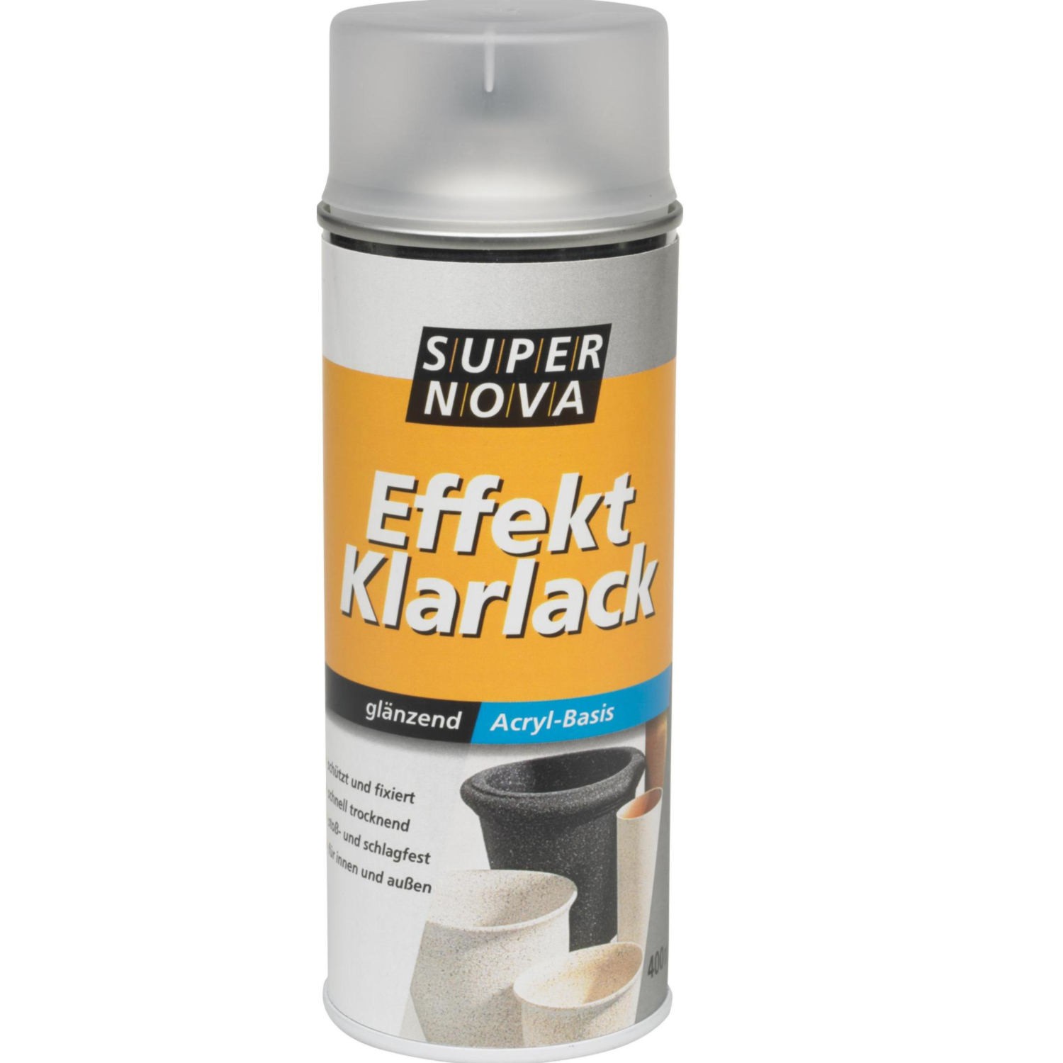 Super Nova Klarlack-Spray glänzend 400 ml