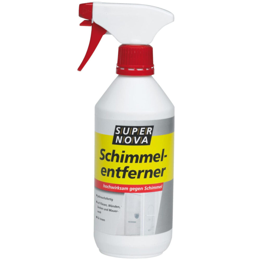 Super Nova Schimmelentferner 0,5 l