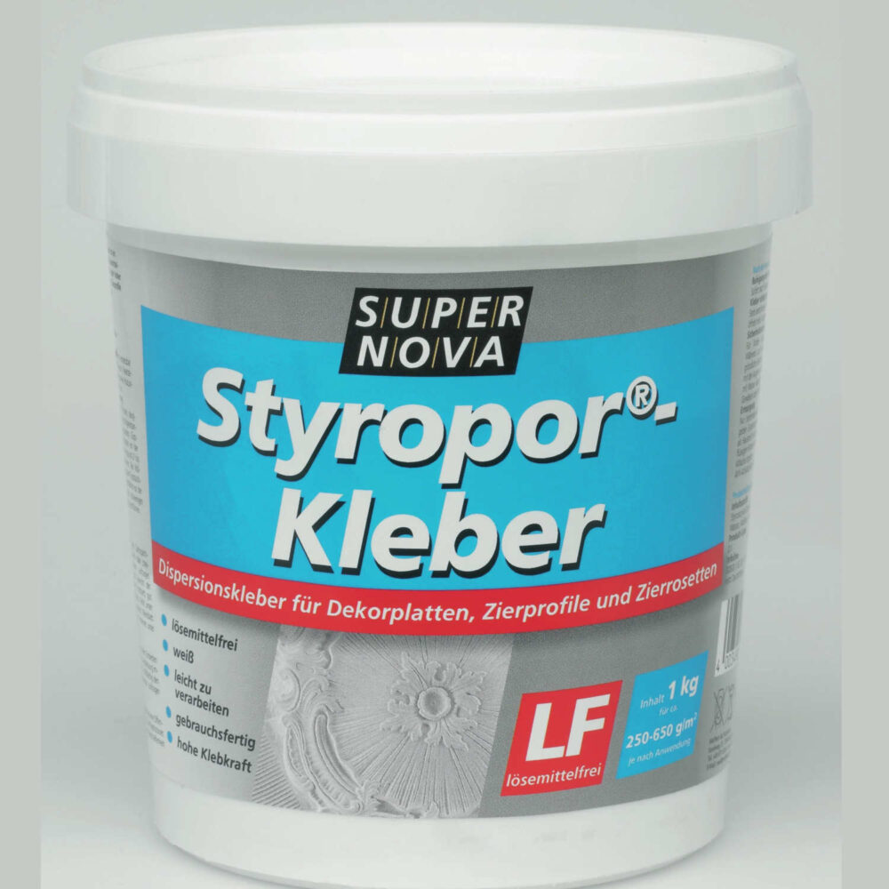 Super Nova Styropor-Kleber