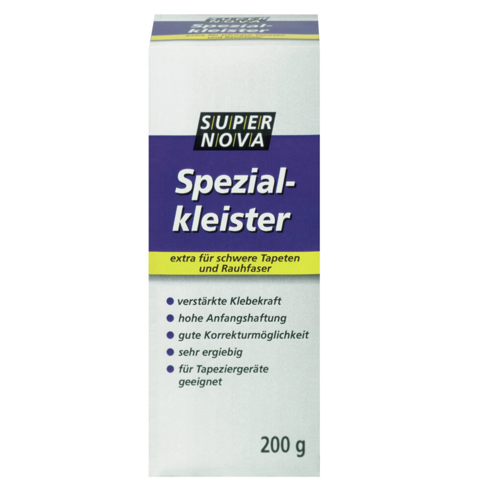 Super Nova Spezialkleister 200 g