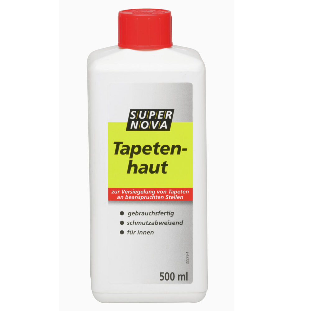 Super Nova Tapetenhaut farblos 500 ml