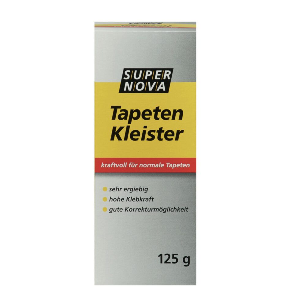 Super Nova Tapetenkleister 125 g