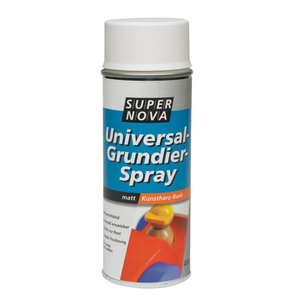 Super Nova Universal-Grundierspray weiß 0,4 l