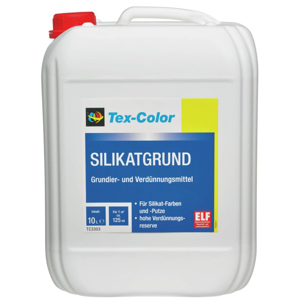 Tex-Color Silikatgrund 5 l / 10 l