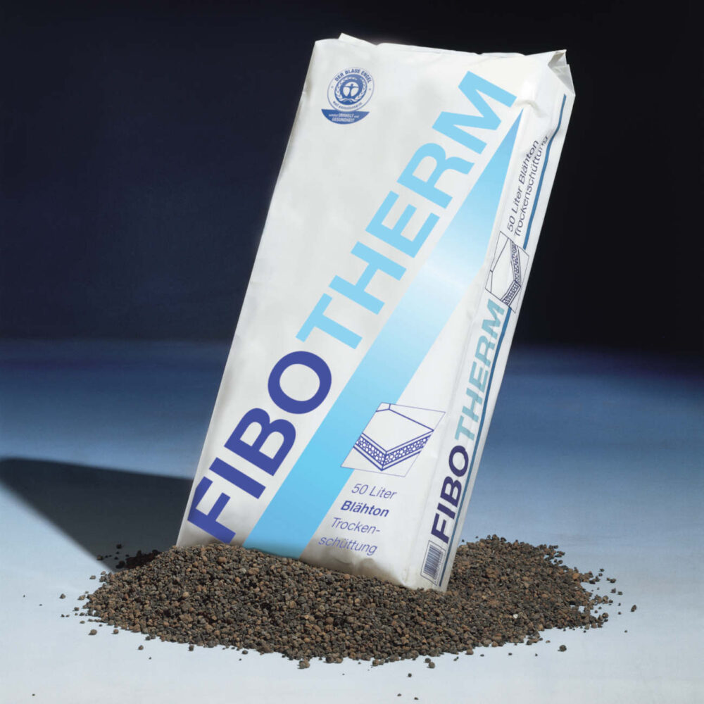 FIBOTHERM Trockenschüttung 50 l