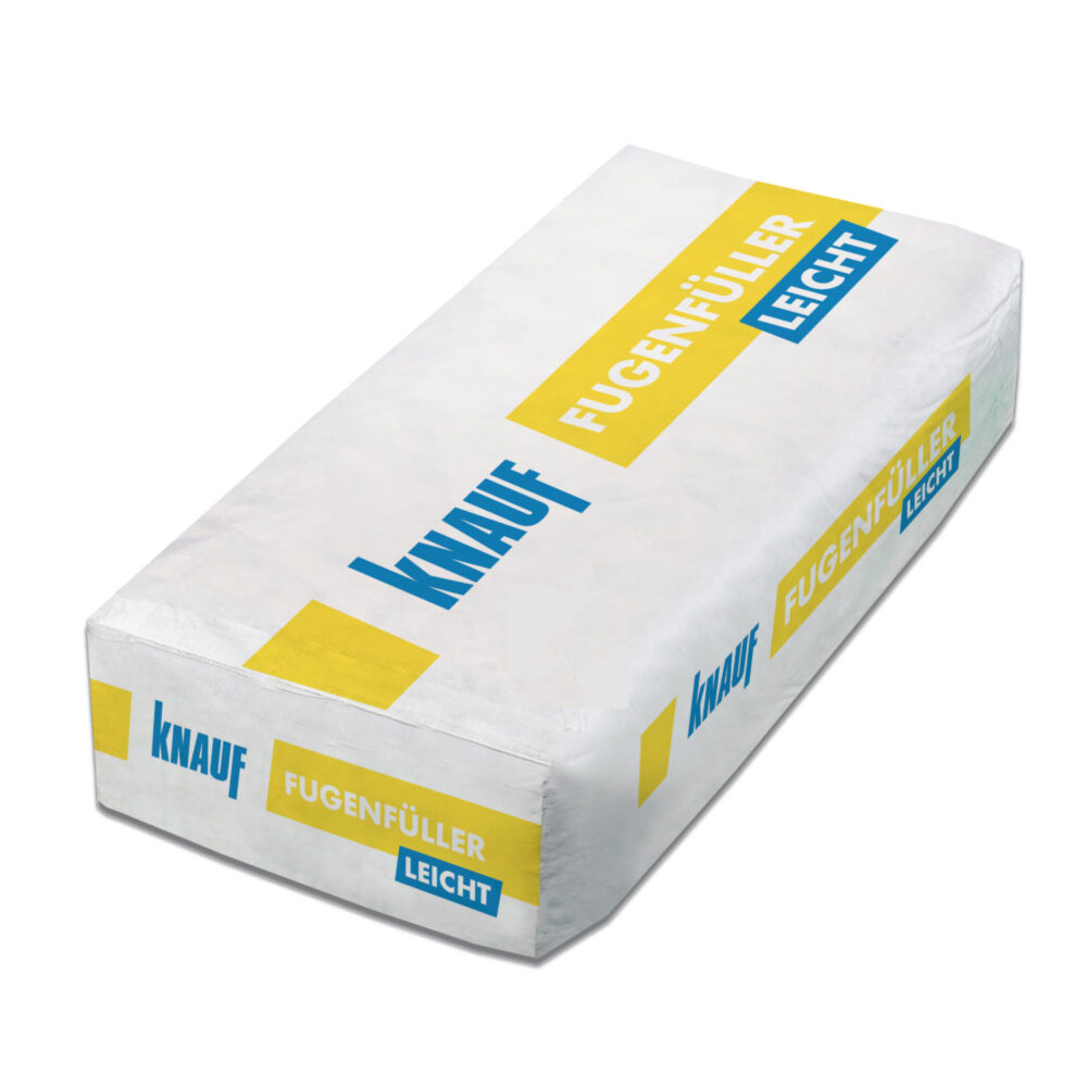 Knauf Fugenfüller leicht Fugenspachtel 10 kg