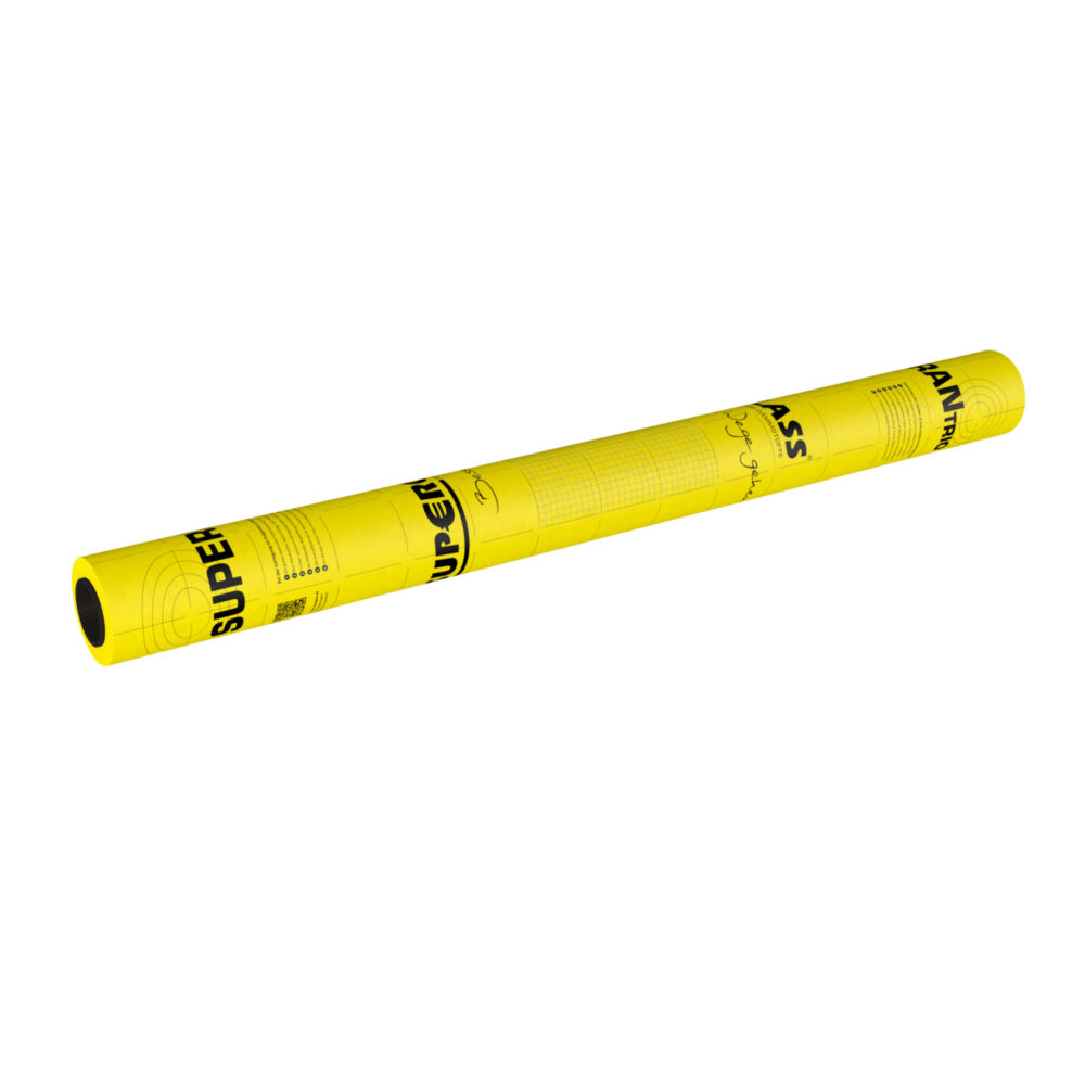 Superglass SUPERBRAN TRIO Dampfbremsfolie 1,5 x 40 m