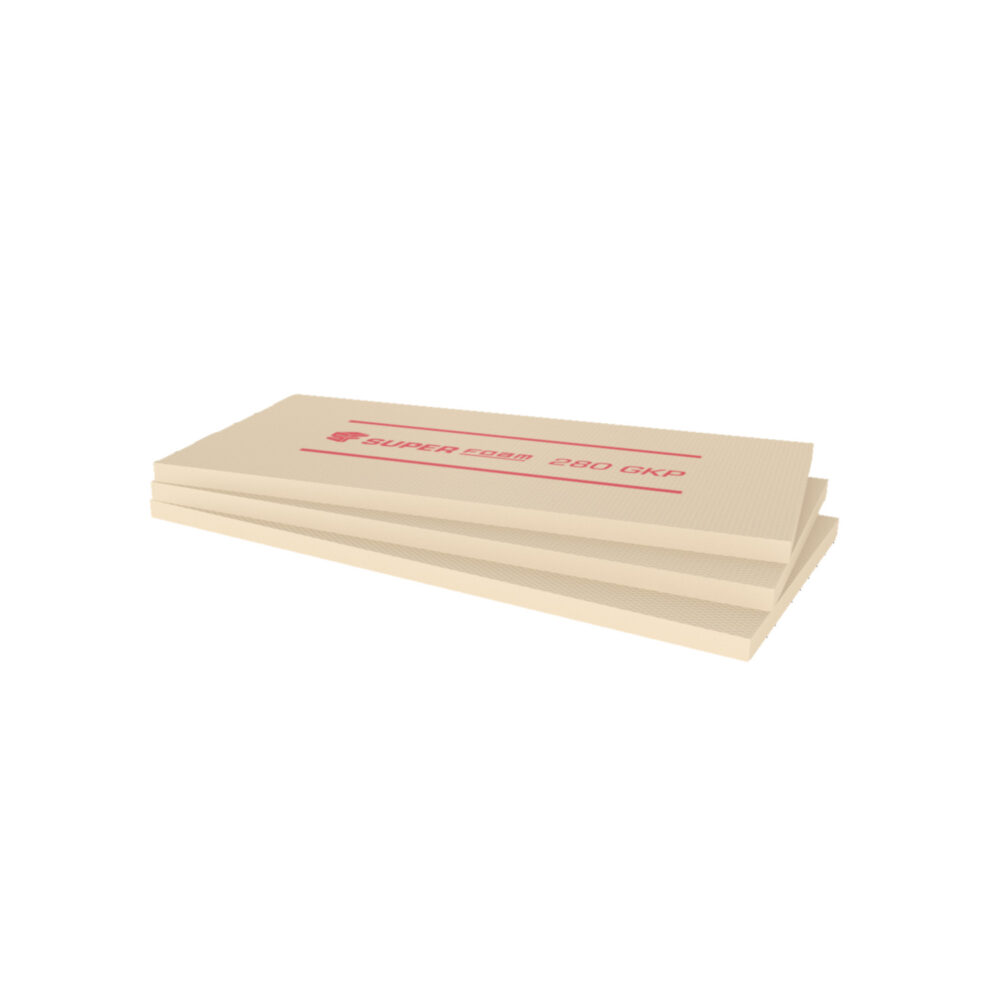 Superglass Superfoam 280 GKP Putzträgerplatte 1250 x 600 mm