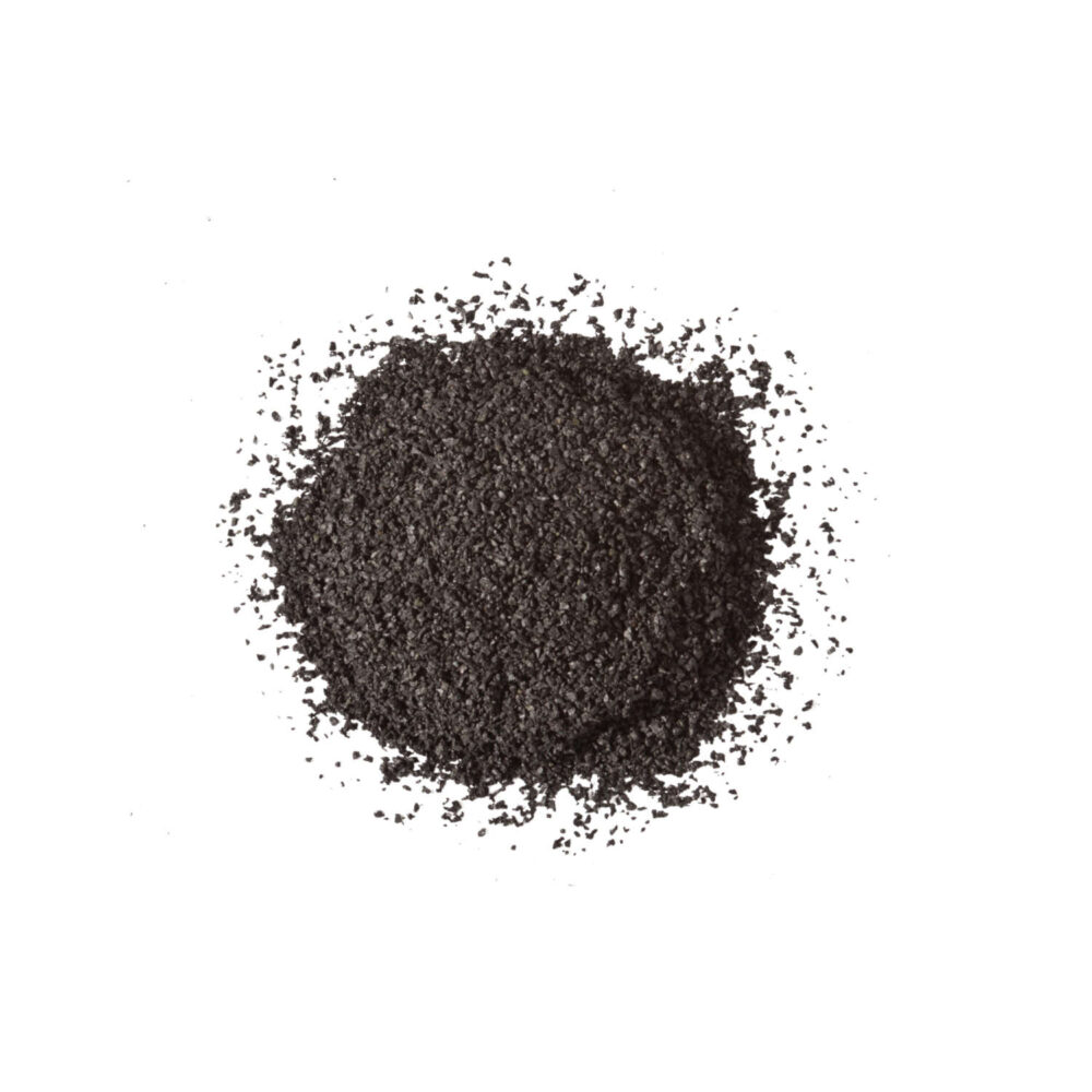 Fugensplitt Basalt anthrazit 1-3 mm 25 kg